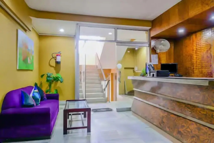 Hotel Embassy by OYO Rooms