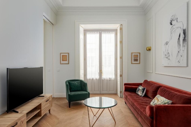 Deluxe Apartment