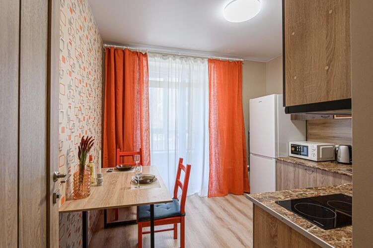 Фотография номера квартиры RentHouse (РентХаус) на улице Покатная 55 А