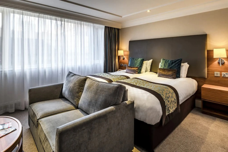 Amba Hotel Marble Arch photo 9
