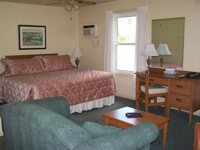 Bay Vista Motel