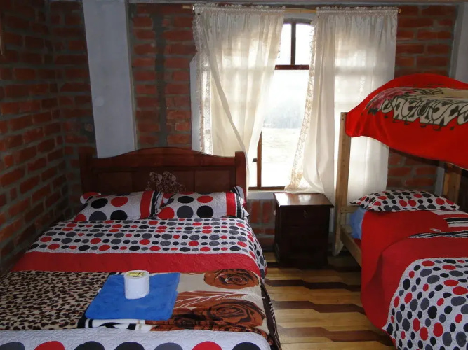 Hostal Chukirawa - Hostel