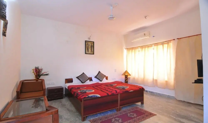 ADB Rooms Ashoka Resort