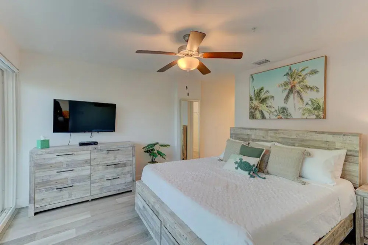 Boho Condo 3 3 Heated Pool