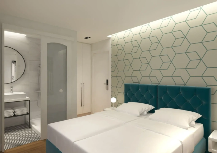 Twin room