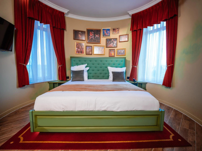 Plopsaland Theater Hotel