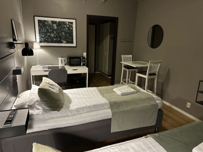 Comfort Double room