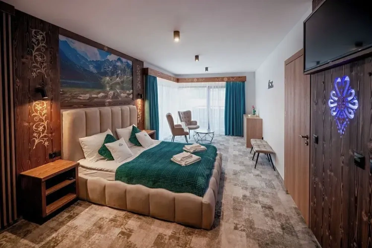 Deluxe room