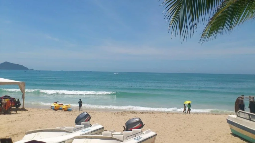 Beach