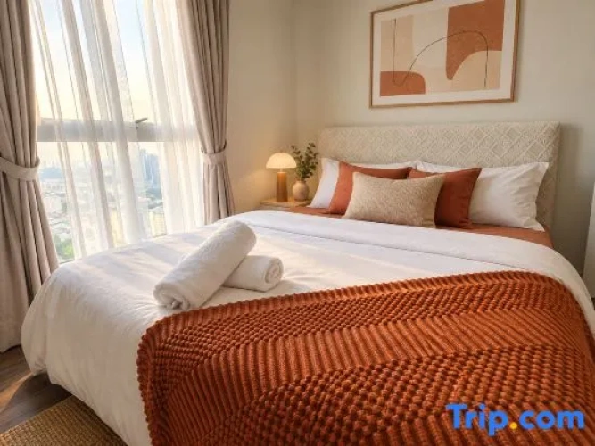 2 Bedrooms Apartment