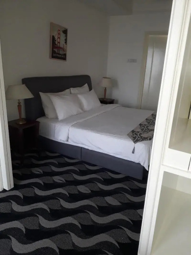 Sweet Dream Suites at Times Square