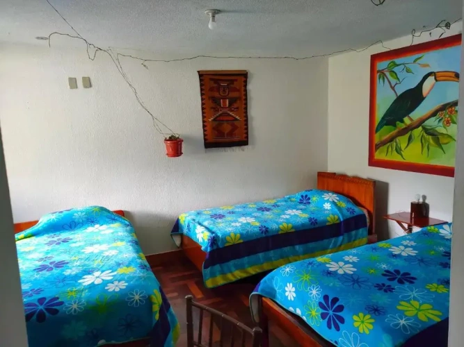 Standard Triple room