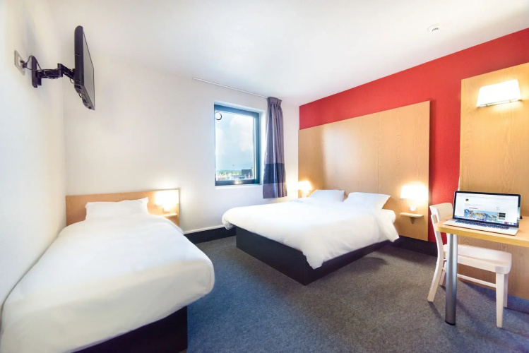 B&B HOTEL Colmar Expo