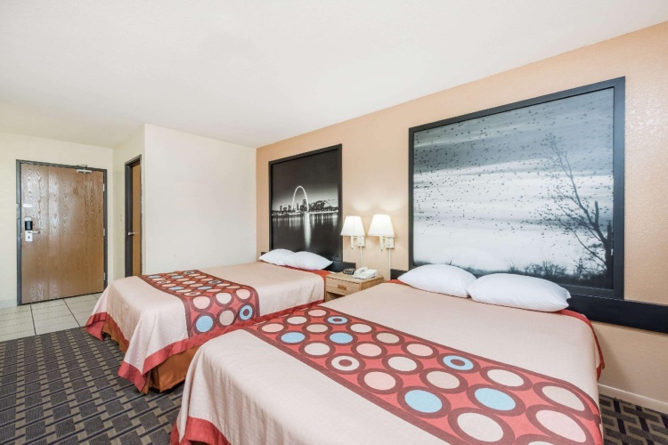 Standard Quadruple room