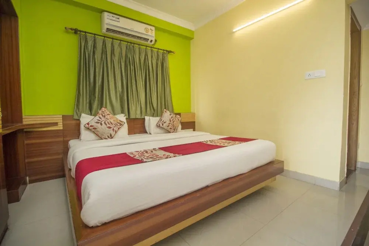 Hotel Gitanjali Inn