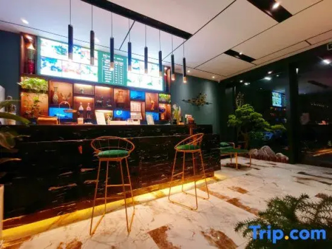 yueshe luxury hotel