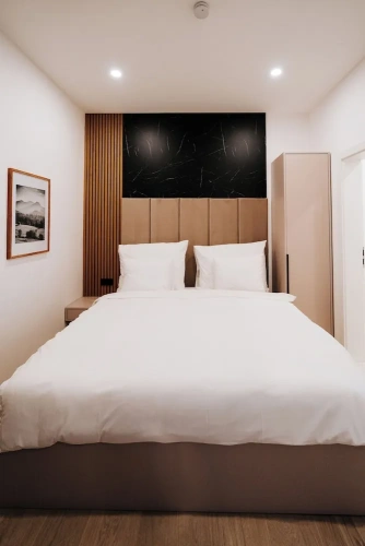 Standard Double room with courtyard view