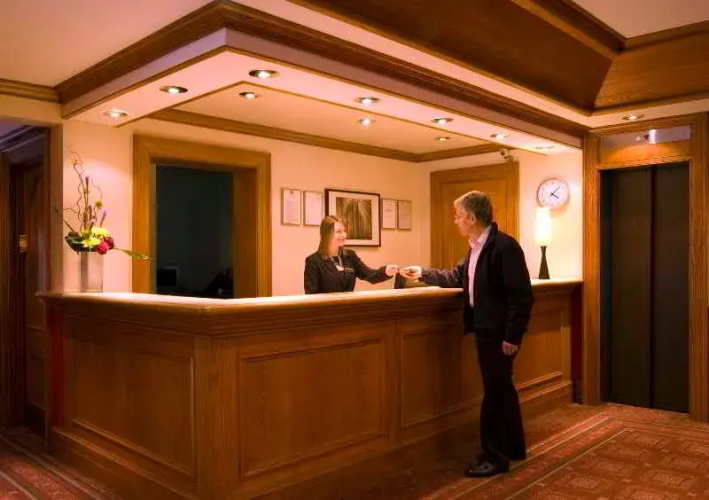 The Strathdon Hotel