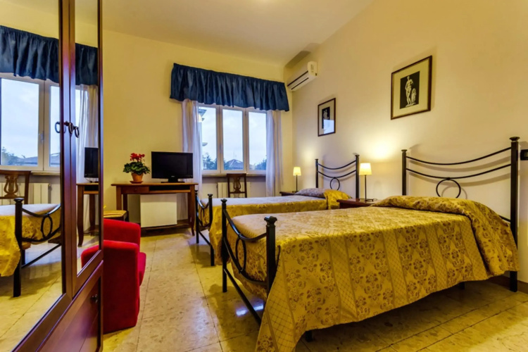Hotel Antico Acquedotto