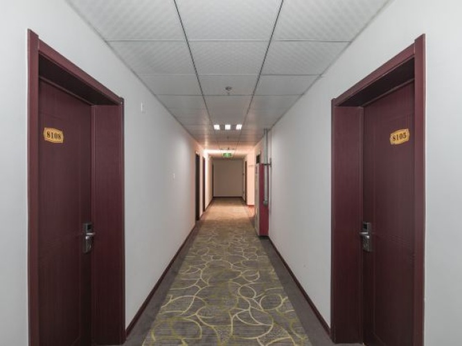 Hotel rooms