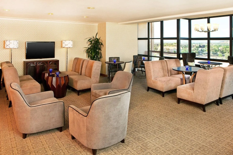 Standard Double Club room