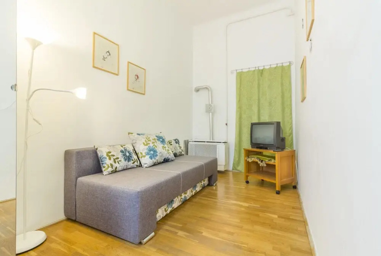 Fanesca Apartment