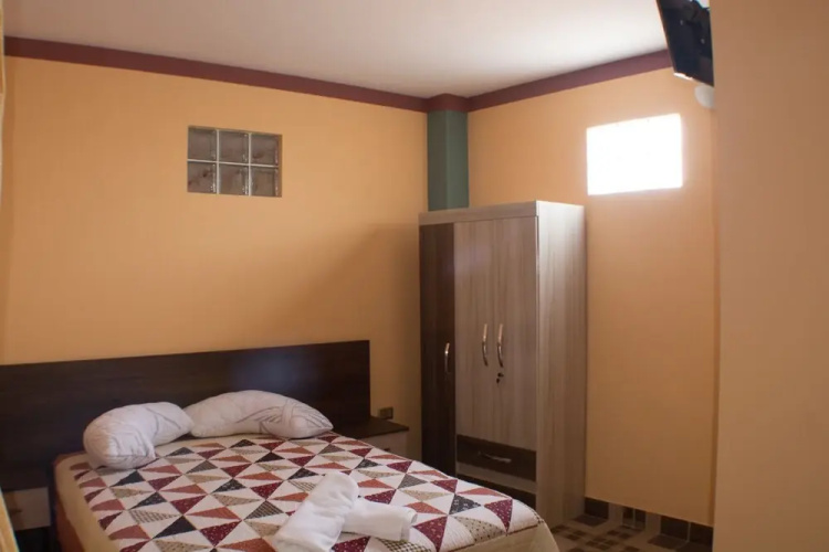 Casa De Huespedes Valhalla