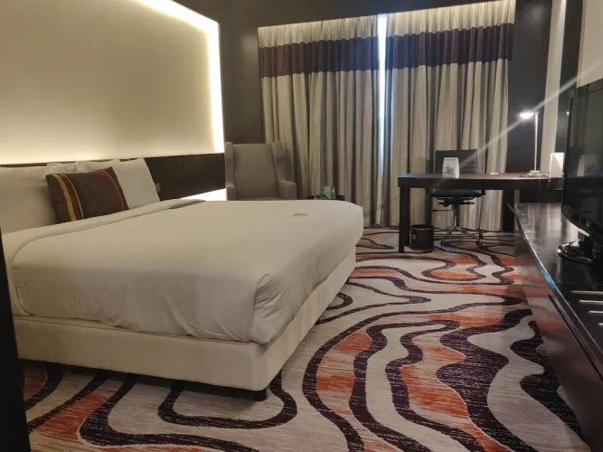 Royal Double Club room