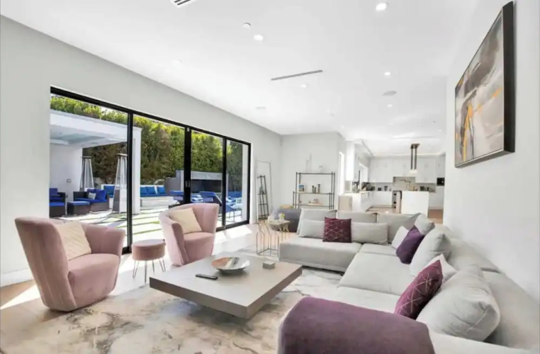 Cumpston Oasis