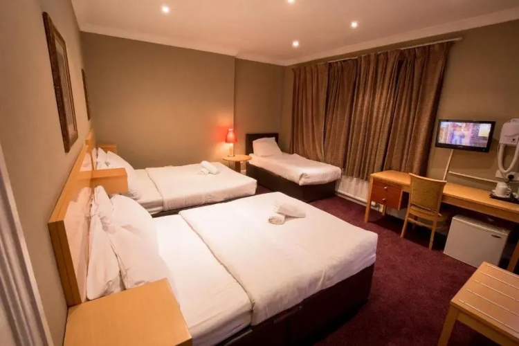 Newham Hotel