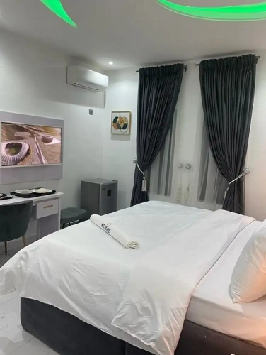 Executive Double room