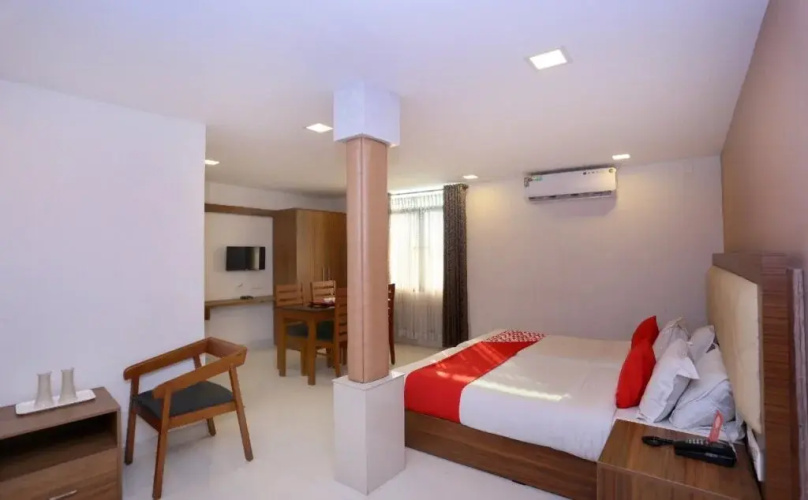 Hotel Thamam By OYO Rooms