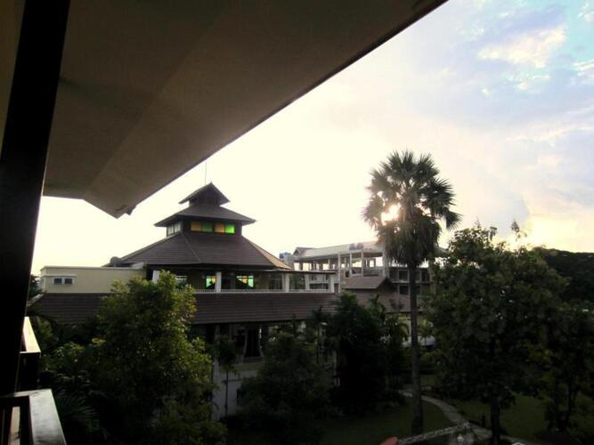 Mountain Creek Wellness Resort Over view