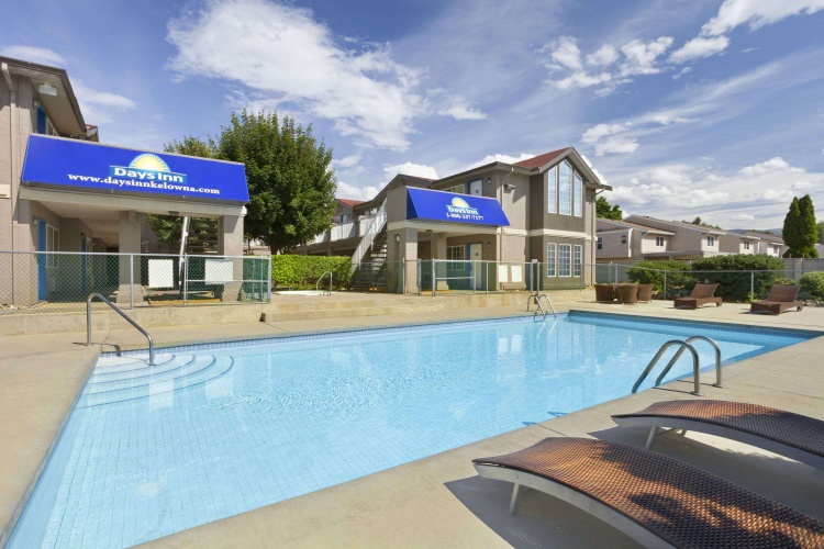 Days Inn by Wyndham Kelowna photo 17
