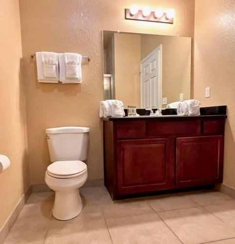 3 Bedrooms Standard room