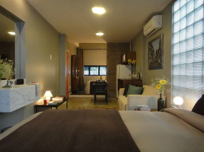Caixa Preta Apartments