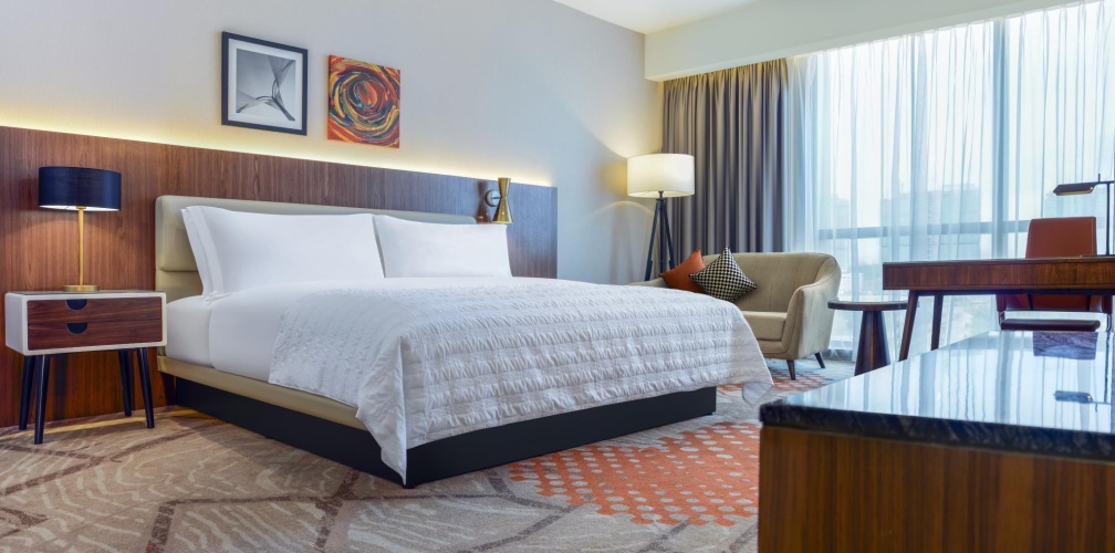 Standard Double Club room
