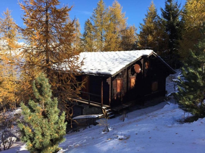 Superior Chalet