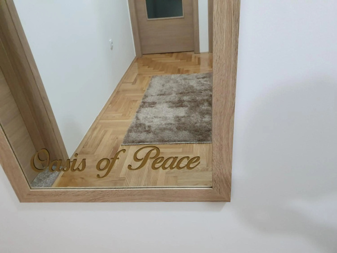 Oasis of Peace