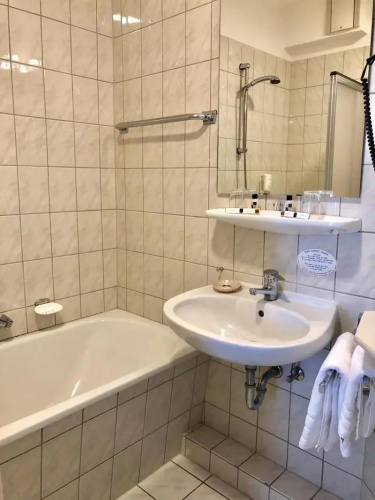 Hotel Sylter Blaumuschel