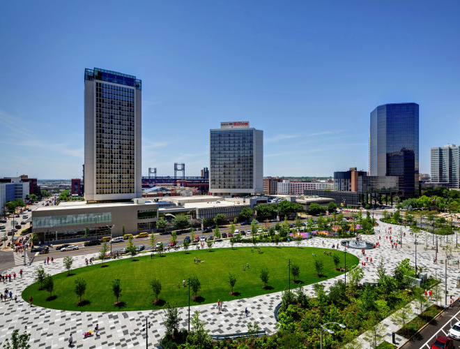 Hilton St. Louis at the Ballpark photo 31