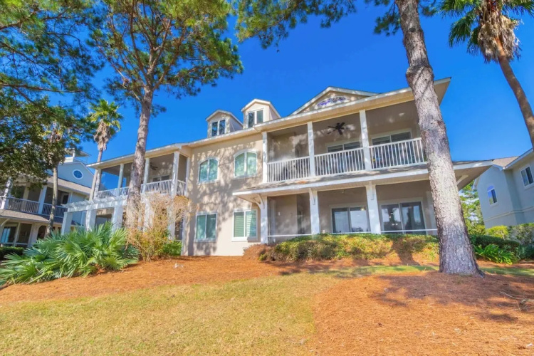 Luxury 3 Bed 3 Bath Resort Beaches Pool Golf - Alabama