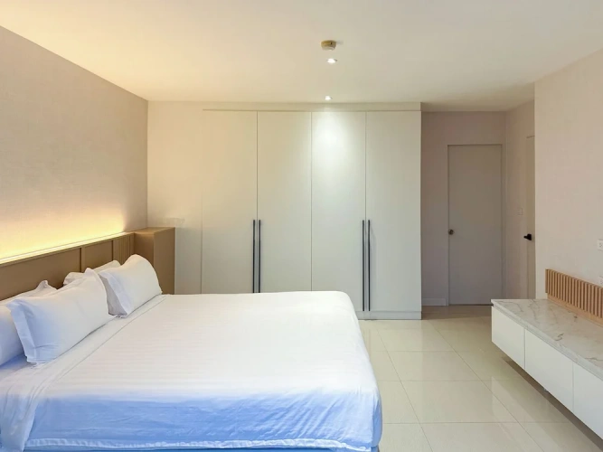 Double Junior Suite with city view