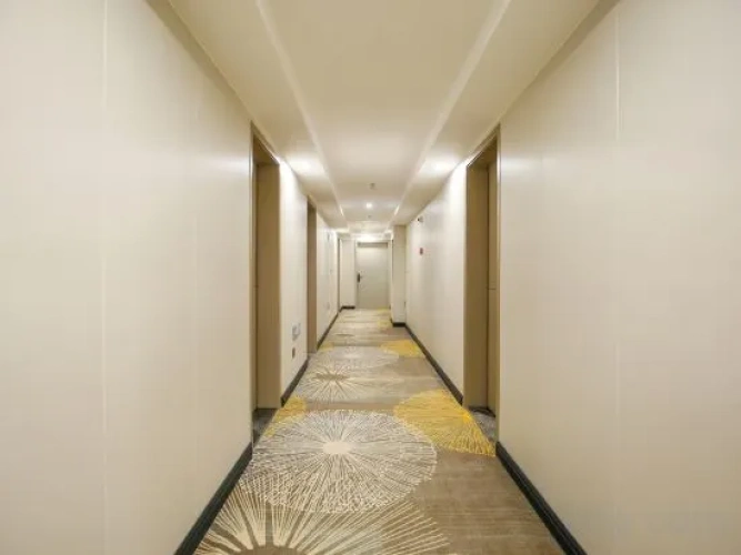 Hotel rooms