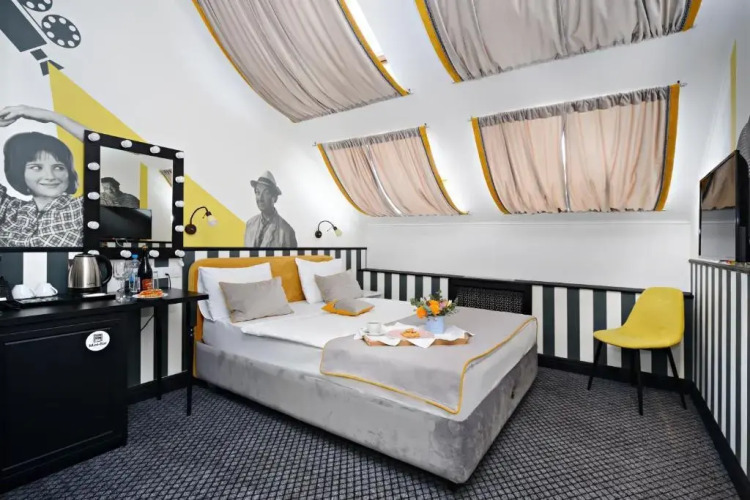 Фотография номера гостиницы Софит