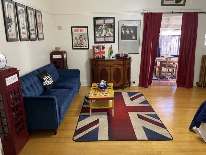 1 Bedroom Deluxe Suite