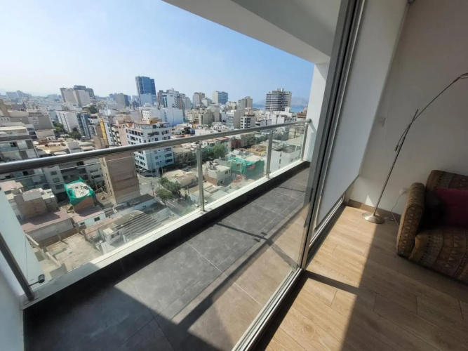 Espacio Luxury Apartments - Malecón 28 de Julio.