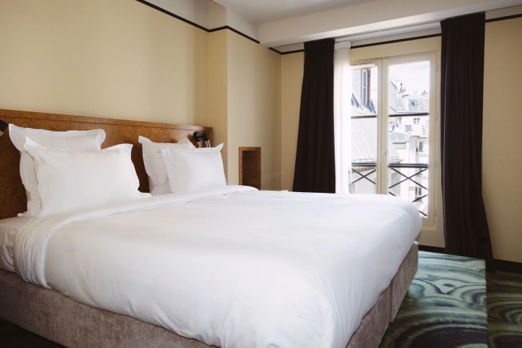 Deluxe L Double room