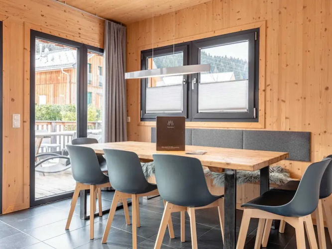 Modern Chalet With Sauna