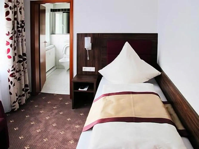 Economy Single room